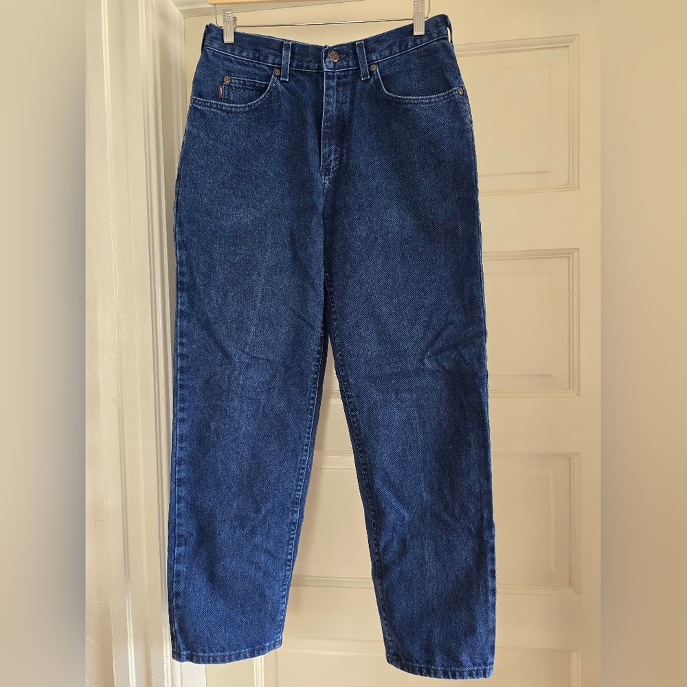 Vintage Riders Classic Blue Denim Jeans